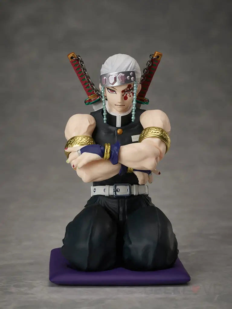 BUZZmod. Tengen Uzui 1/12 Scale Action Figure - GeekLoveph