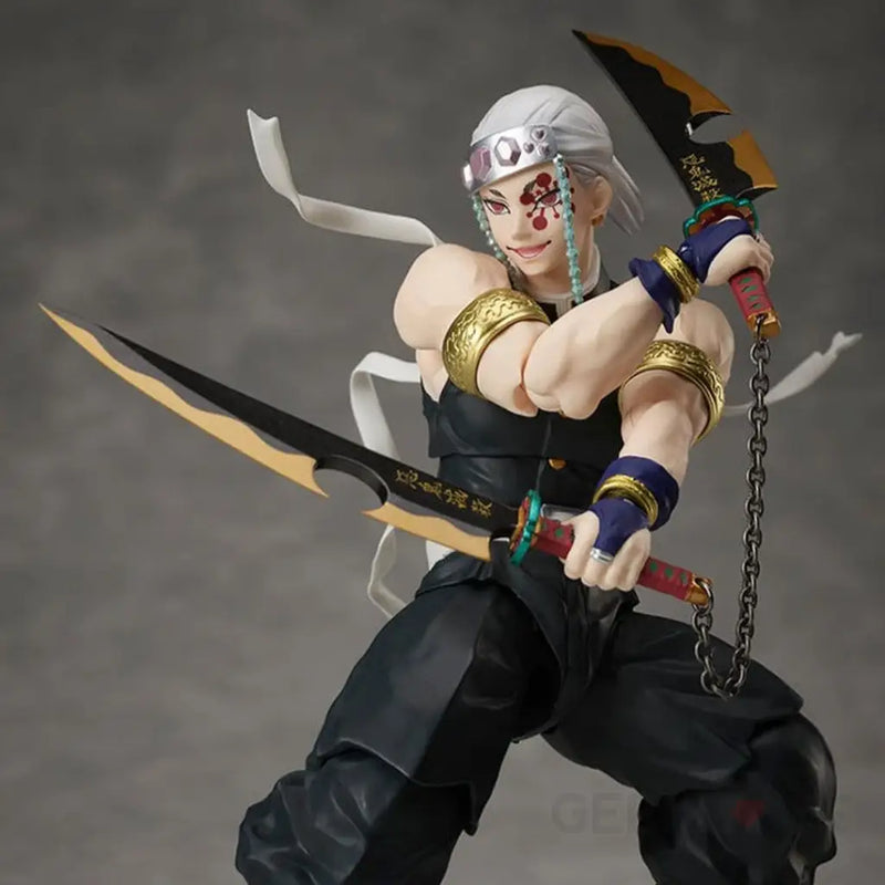 BUZZmod. Tengen Uzui 1/12 Scale Action Figure