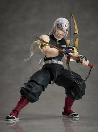 BUZZmod. Tengen Uzui 1/12 Scale Action Figure - GeekLoveph