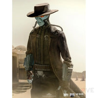 Cad Bane 1/10 Art Scale Statue - GeekLoveph