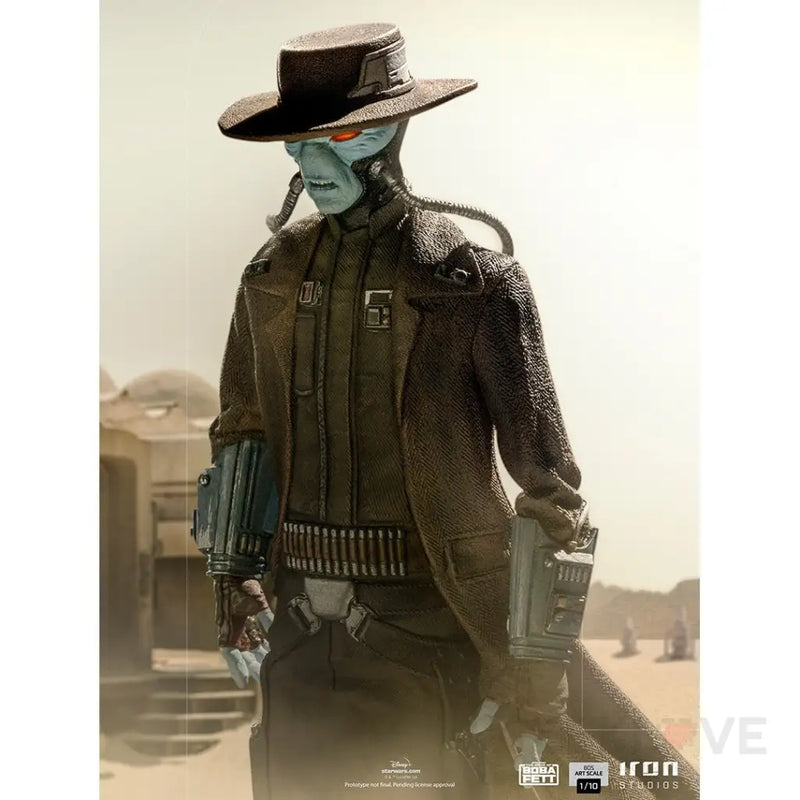 Cad Bane 1/10 Art Scale Statue