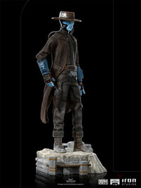 Cad Bane 1/10 Art Scale Statue - GeekLoveph