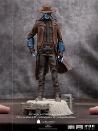 Cad Bane 1/10 Art Scale Statue - GeekLoveph