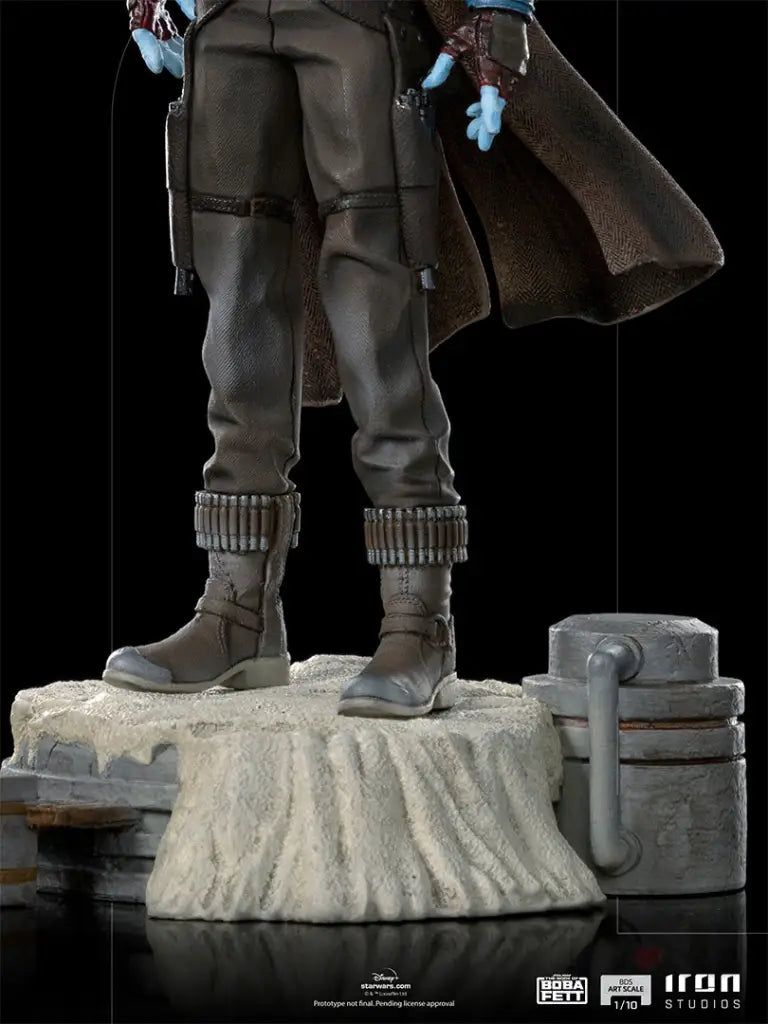 Cad Bane 1/10 Art Scale Statue - GeekLoveph