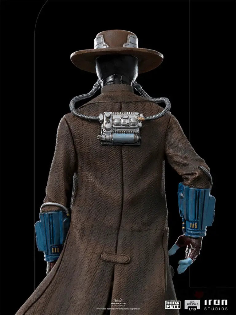 Cad Bane 1/10 Art Scale Statue - GeekLoveph