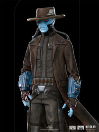 Cad Bane 1/10 Art Scale Statue - GeekLoveph