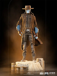 Cad Bane 1/10 Art Scale Statue - GeekLoveph