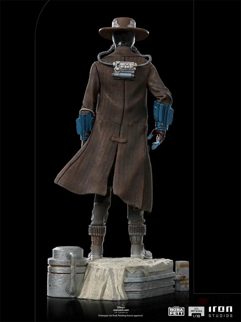 Cad Bane 1/10 Art Scale Statue - GeekLoveph