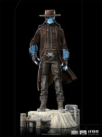 Cad Bane 1/10 Art Scale Statue - GeekLoveph