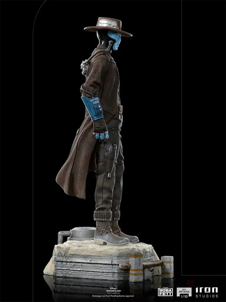 Cad Bane 1/10 Art Scale Statue - GeekLoveph