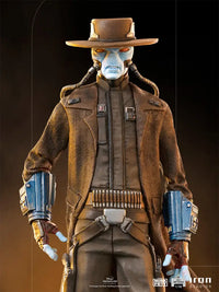 Cad Bane 1/10 Art Scale Statue - GeekLoveph