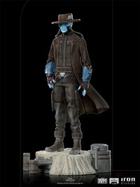 Cad Bane 1/10 Art Scale Statue - GeekLoveph