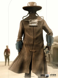 Cad Bane 1/10 Art Scale Statue - GeekLoveph