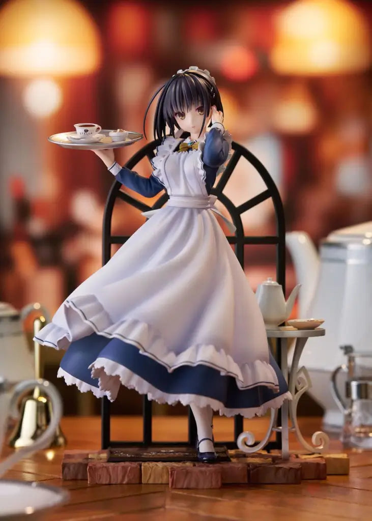 Cafe Stella And The Reaper’s Butterfly Natsume Shiki 18 +