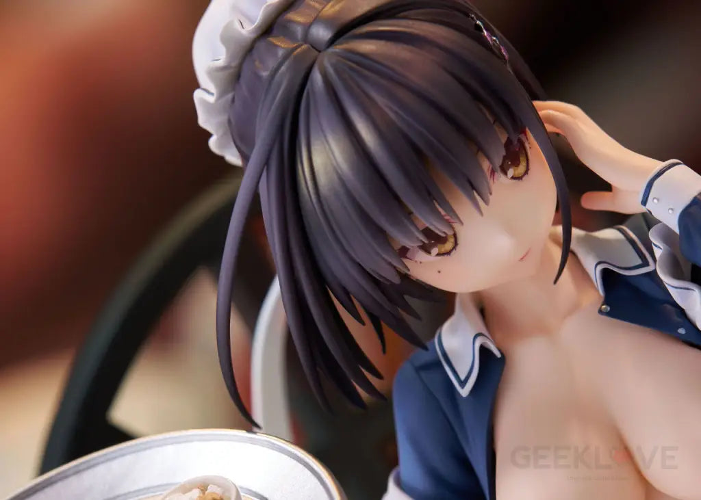 Cafe Stella And The Reaper’s Butterfly Natsume Shiki 18 +