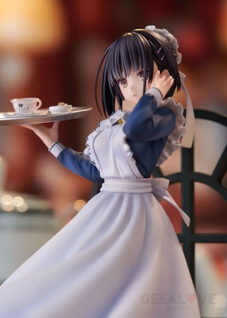 Cafe Stella And The Reaper’s Butterfly Natsume Shiki 18 +