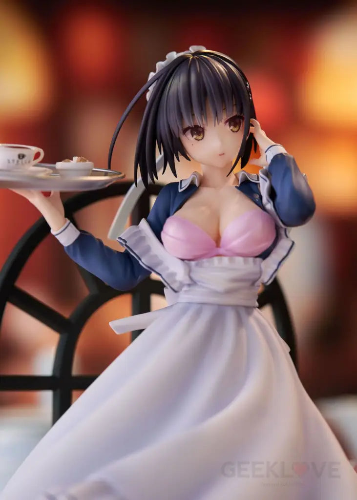 Cafe Stella And The Reaper’s Butterfly Natsume Shiki 18 +