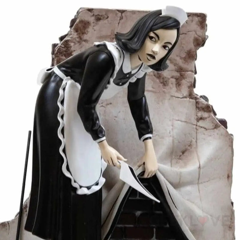 Camden Maid by Brandalised