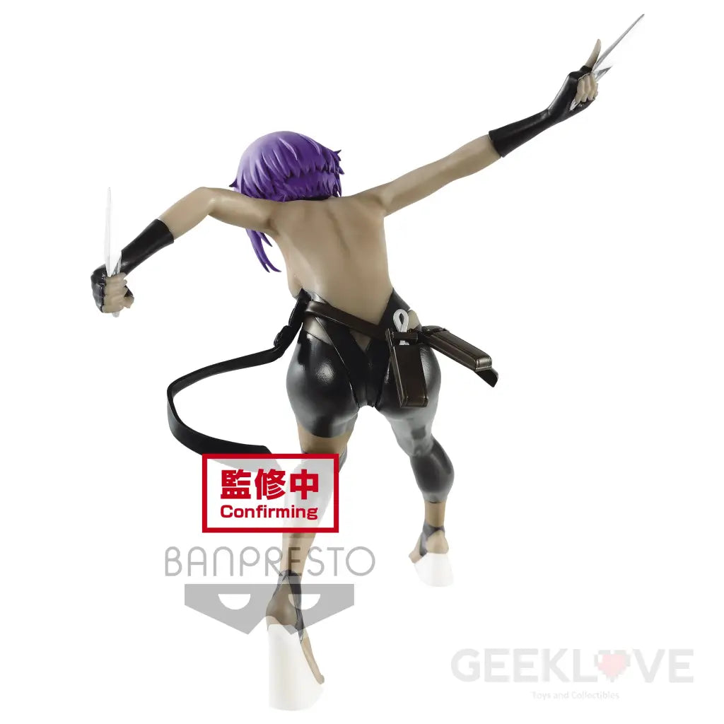 Camelot Hassan of the Serenity Figure - GeekLoveph