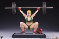 Cammy: Powerlifting 1/4 Scale Figure