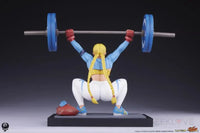 Cammy: Powerlifting Alpha 1/4 Scale Figure