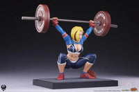Cammy: Powerlifting Sf6 1/4 Scale Figure