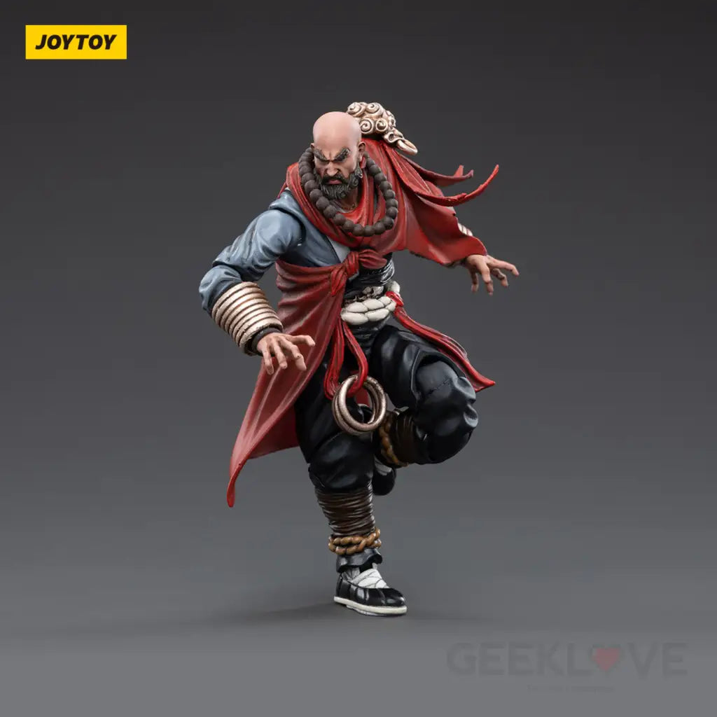 Cangwu Temple Monk Wunian Preorder