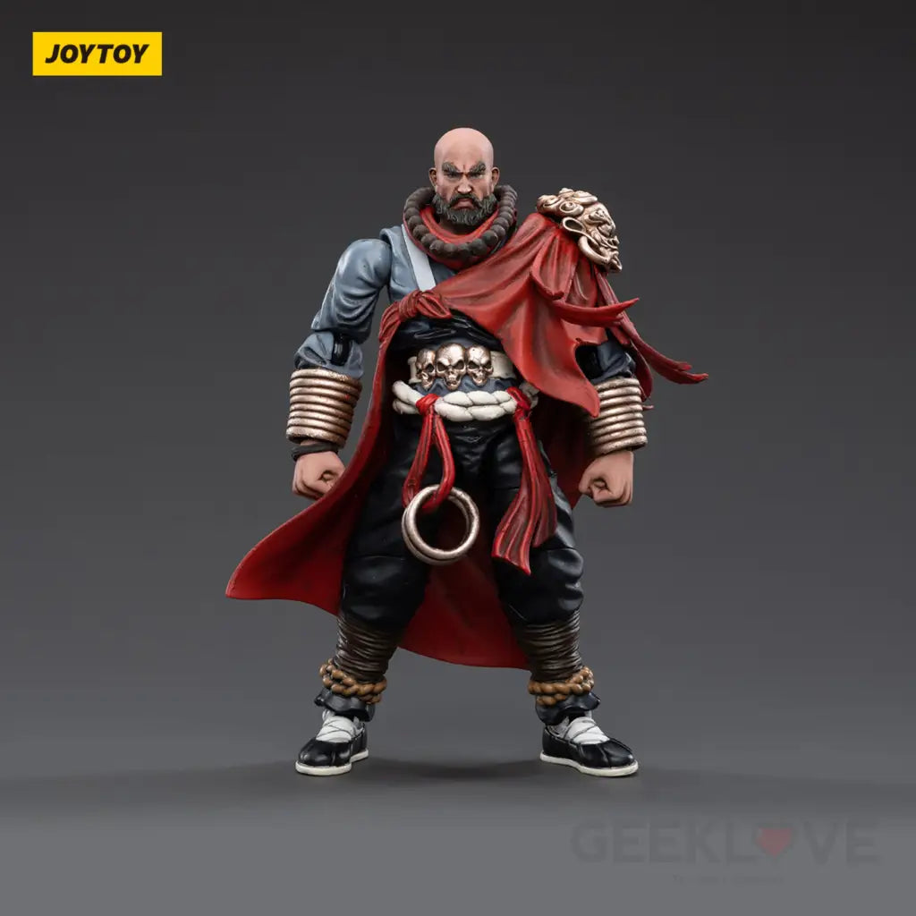 Cangwu Temple Monk Wunian Preorder