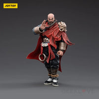 Cangwu Temple Monk Wunian Preorder