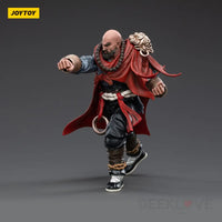 Cangwu Temple Monk Wunian Preorder