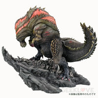 Capcom Figure Builder Creator’s Model Deviljho