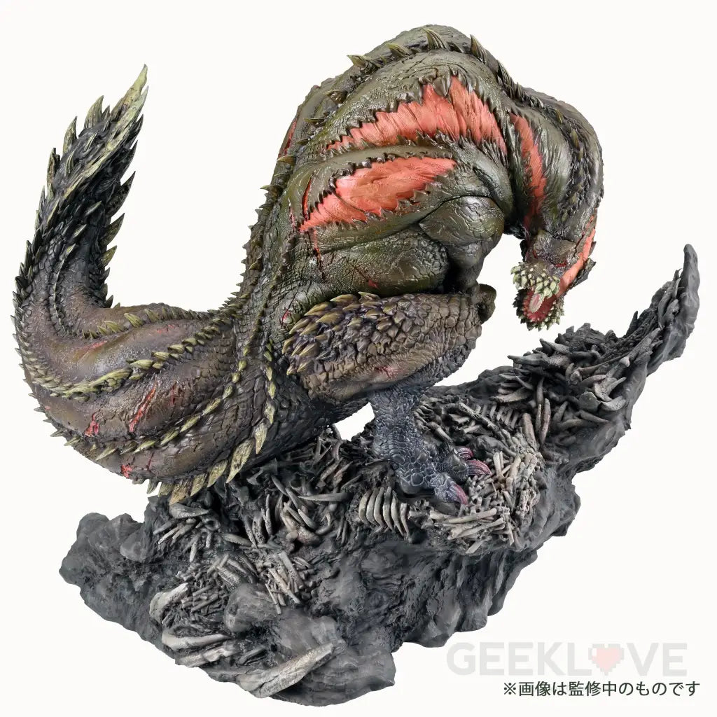 Capcom Figure Builder Creator’s Model Deviljho Pre Order Price