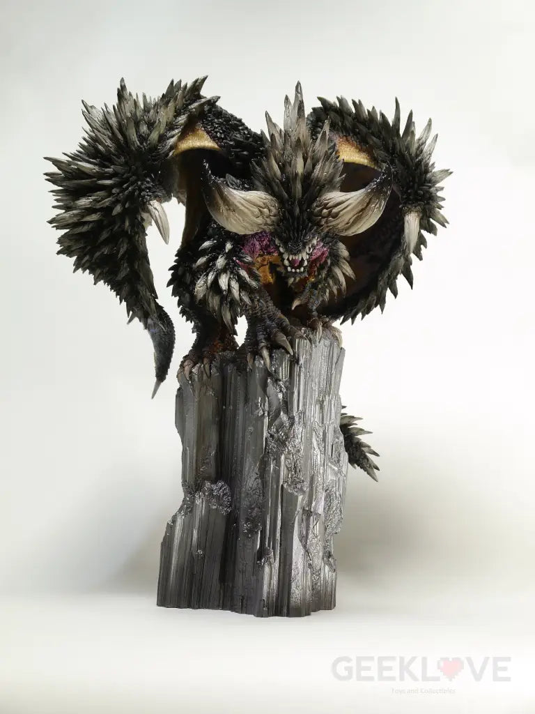 Capcom Figure Builder Creators Model Nergigante