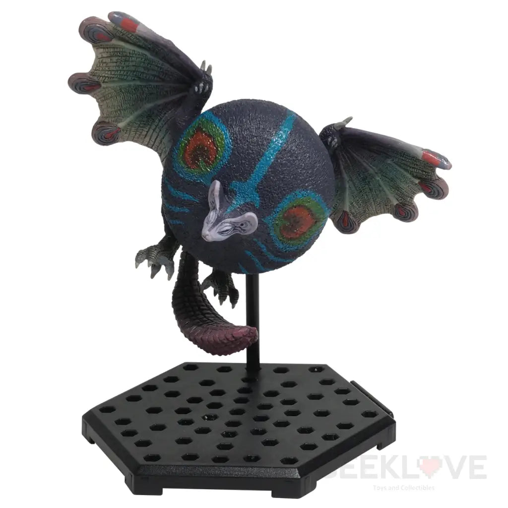 Capcom Figure Builder Monster Hunter Standard Model Plus Vol.17 - GeekLoveph