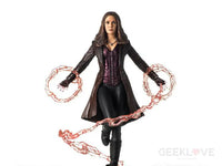 Captain America: Civil War Scarlet Witch 1/10 Art Scale Statue - GeekLoveph