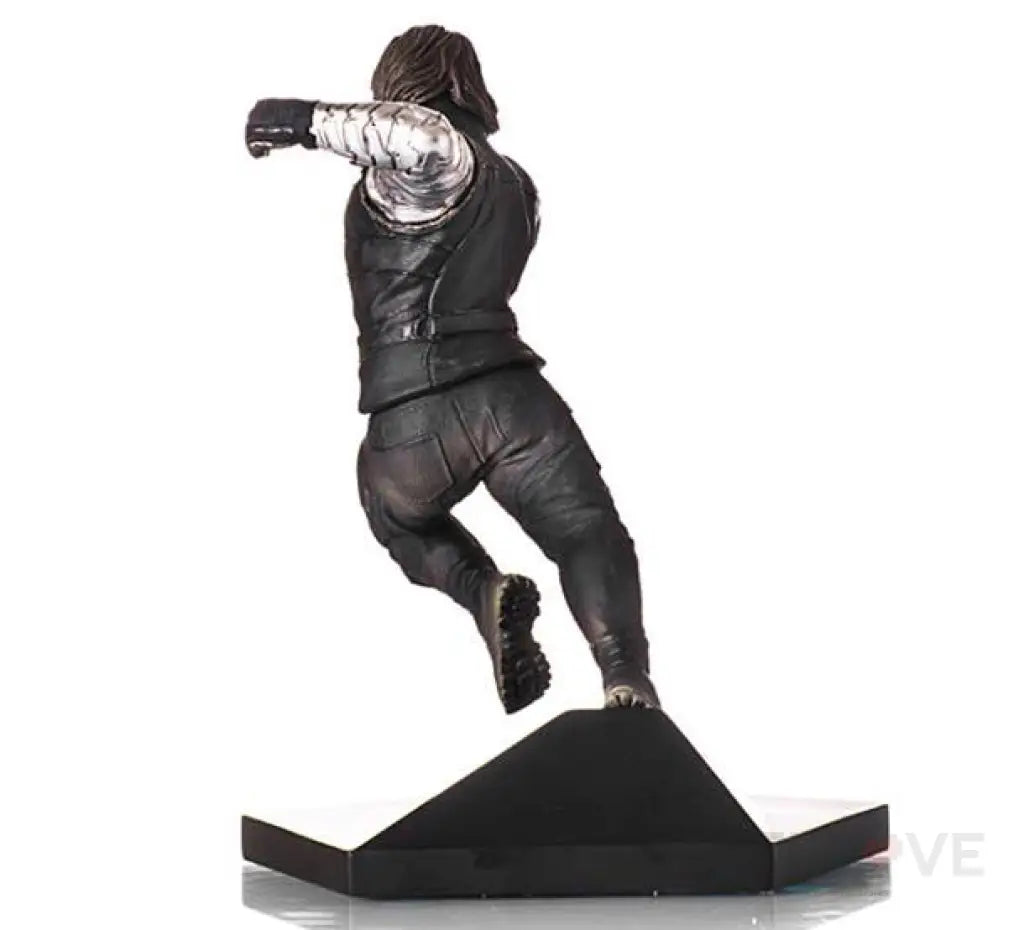 Captain America Civil War Winter Soldier 1/10 Art Scale - GeekLoveph