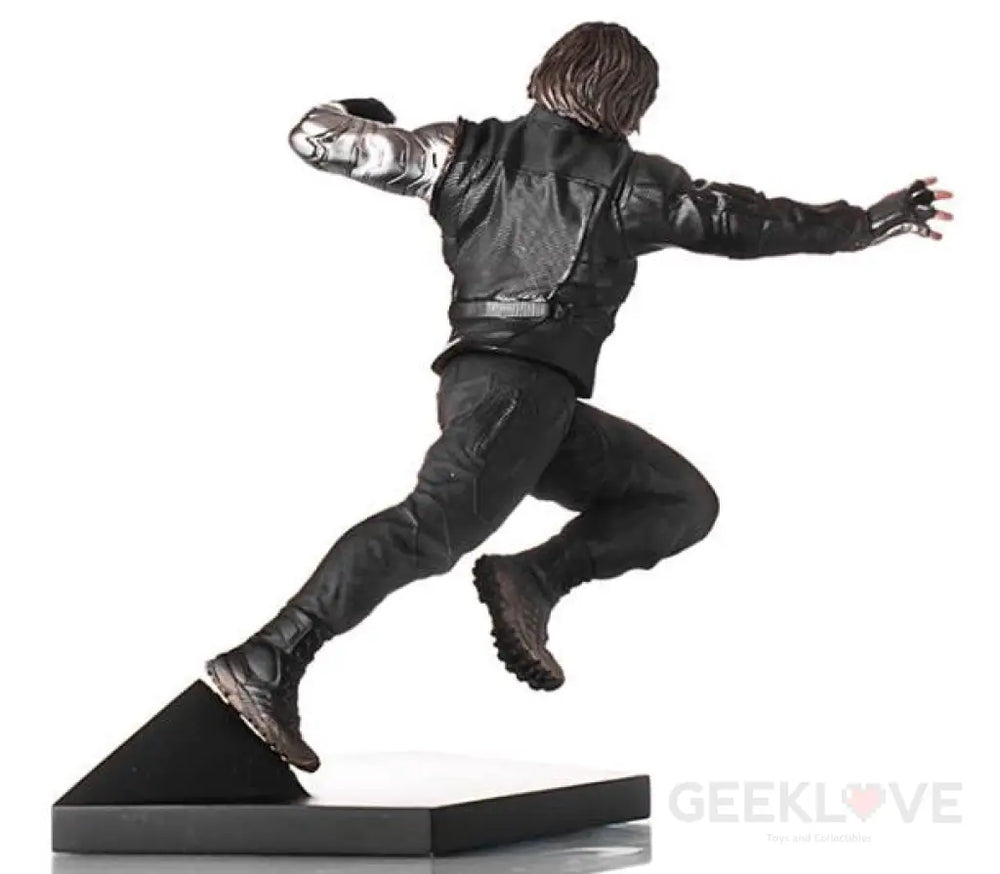 Captain America Civil War Winter Soldier 1/10 Art Scale - GeekLoveph