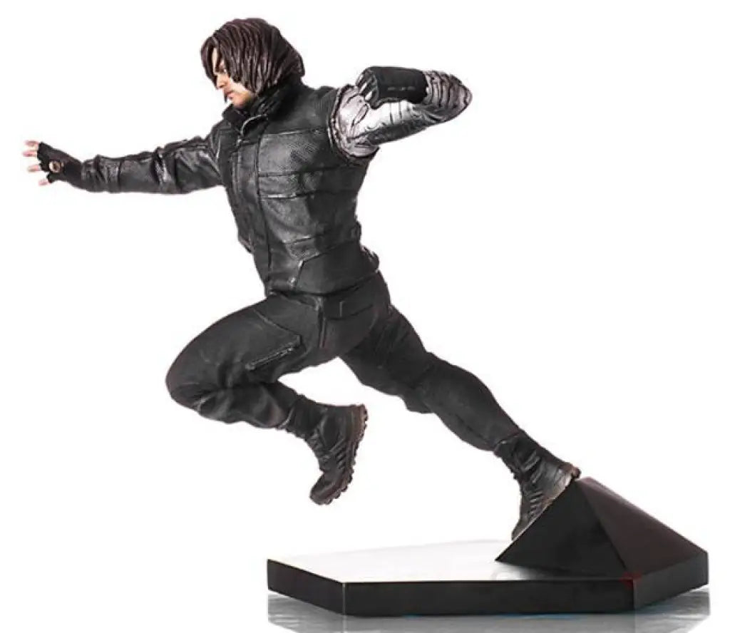 Captain America Civil War Winter Soldier 1/10 Art Scale - GeekLoveph