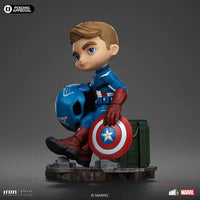 Captain America Mini Co.