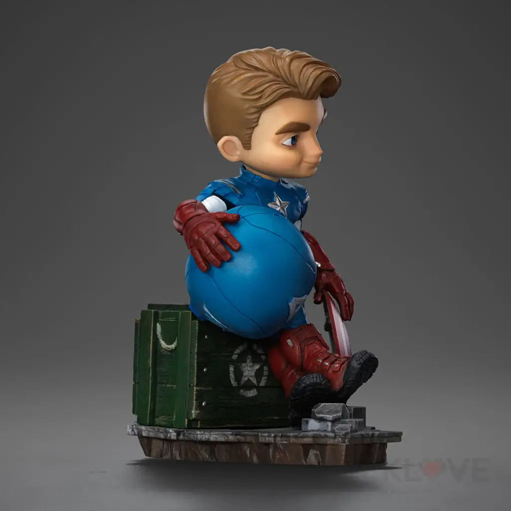 Captain America Mini Co.