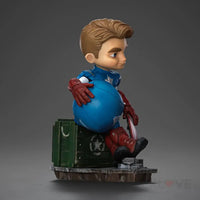 Captain America Mini Co.