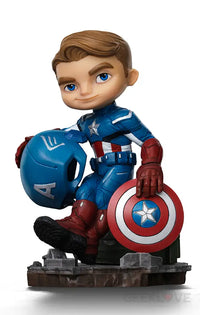 Captain America Mini Co.