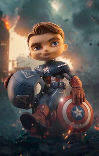 Captain America Mini Co.