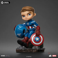 Captain America Mini Co.