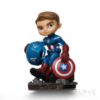 Captain America Mini Co.