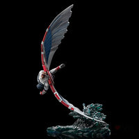 Captain America Sam Wilson Deluxe Art Scale 1/10 Preorder