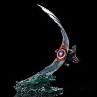Captain America Sam Wilson Deluxe Art Scale 1/10 Preorder