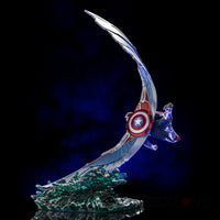 Captain America Sam Wilson Deluxe Art Scale 1/10 Preorder