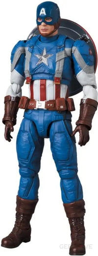 Captain America: The Winter Soldier Mafex No.220 America (Classic Suit)