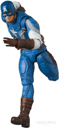 Captain America: The Winter Soldier Mafex No.220 America (Classic Suit)